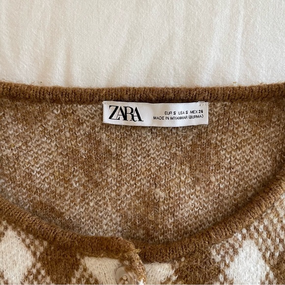 ZARA Cardigan - Picture 3 of 3